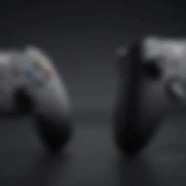 Side-by-Side Showdown: Xbox X vs. Xbox S Xbox X and S Side-by-Side Comparison
