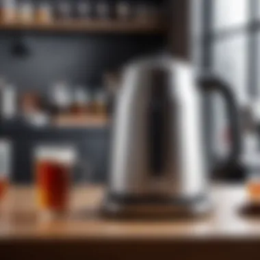 Precision brewing with Xiaomi Kettle at home