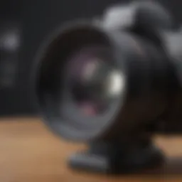 Zoom recording settings